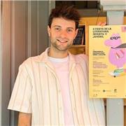 Profesor de lengua castellana y Literatura imparte clases particulares a niños y niñas desde primero de primaria hasta cuarto de la ESO